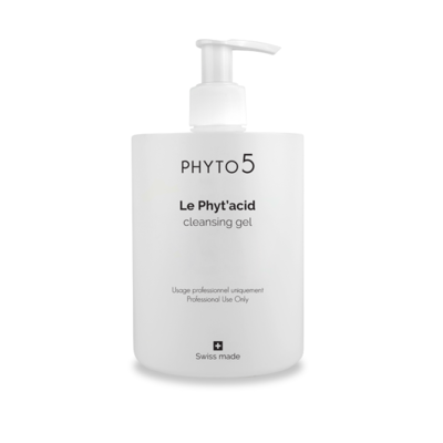 Le phyt'acid Cleansing gel - 500ml