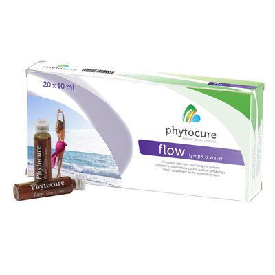 Phytocure Flow - 20x10ml