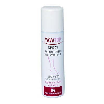 Yavatop spray voor huid- en nagelbescherming - 150ml